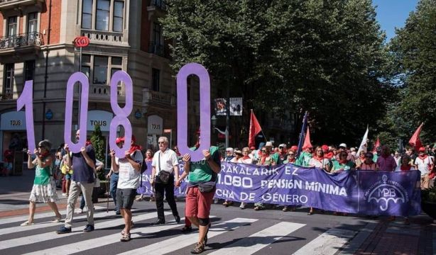 Los 'lunes al sol' de los jubilados vascos vuelven el 4 de septiembre
