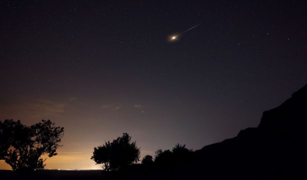 ¿Qué son las bolas de fuego que se han visto sobrevolando el cielo en varias ocasiones? Foto: Bigstock