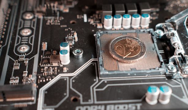 El Banco de España, preocupado porque el euro digital pueda crear barreras y fomentar la exclusión. Foto: Bigstock