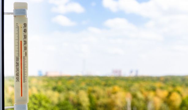 Del calor tórrido al tiempo otoñal: esta semana comienza con temperaturas más bajas de lo normal