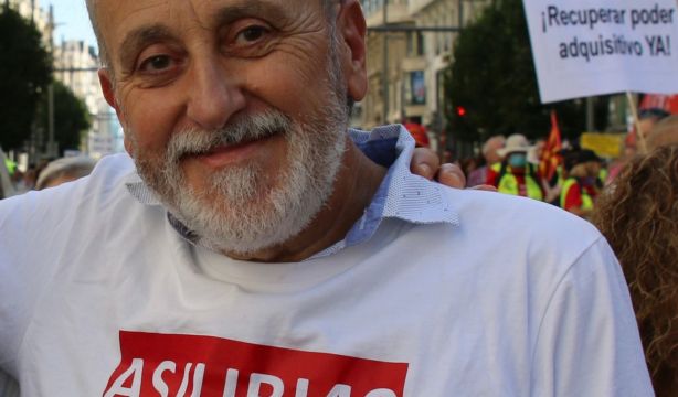 José R. Menghini: "Muchos baby-boomers sufrirán los recortes de pensión que ASJUBI40 denuncia"