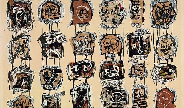 Toda la trayectoria artística de Antonio Saura recogida en una sola exposición