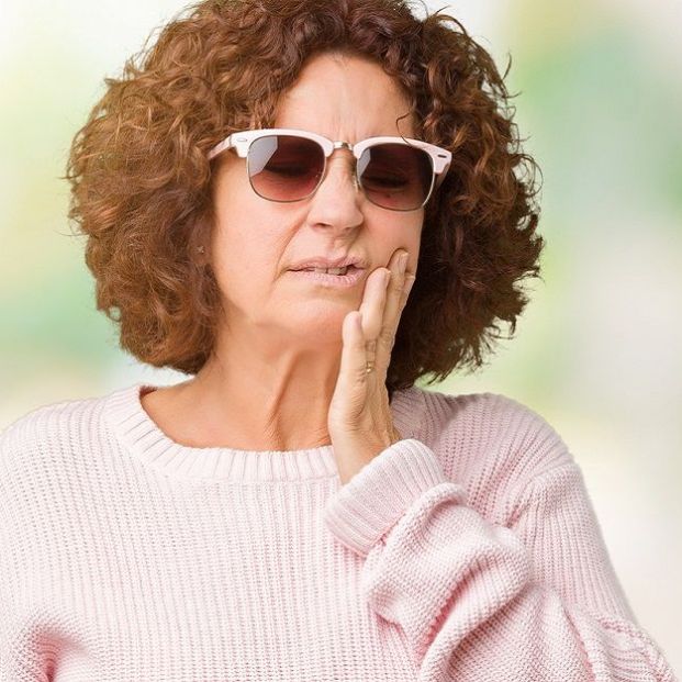 dolor de mandibula dolor de mandibula