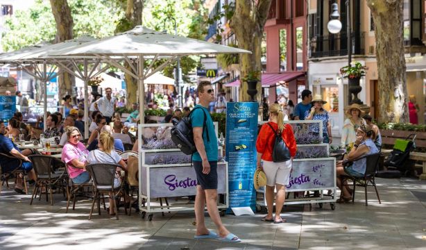 El PIB español ya supera el nivel prepandemia en un 0,4%, resalta la OCDE