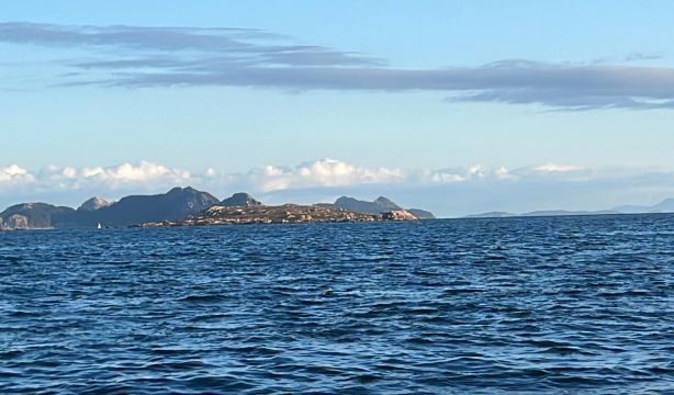 Cuaderno de a bordo días 28 y 29: Rumbo a Baiona Cuaderno de a bordo días 28 y 29: Rumbo a Baiona