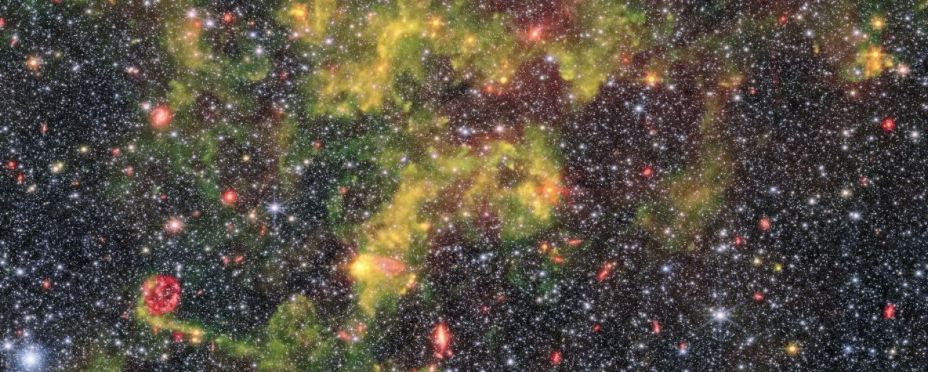 EuropaPress 5363198 galaxia ngc 6822