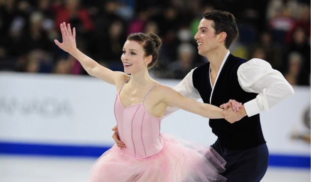 Muere la patinadora Alexandra Paul a los 31 años en un accidente de tráfico