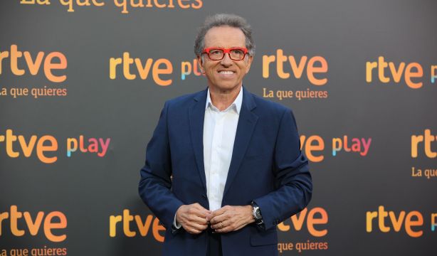 Los primeros pasos de Jordi Hurtado, el mítico presentador de televisión Los primeros pasos de Jordi Hurtado, el mítico presentador de televisión