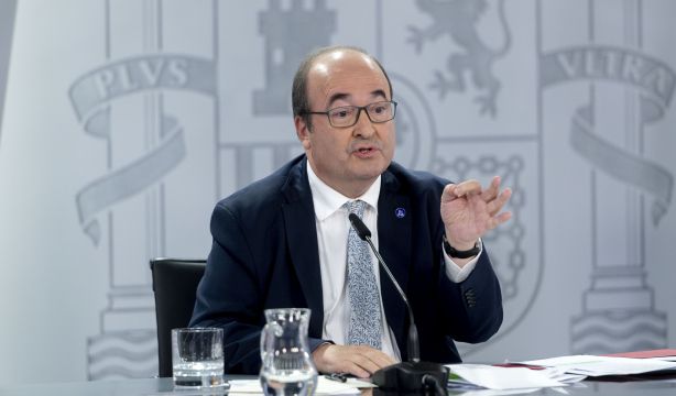 El Gobierno propondrá la suspensión de Rubiales al CSD