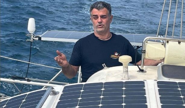 Cuaderno de a bordo día 30: Llegada a Baiona Cuaderno de a bordo día 30: Llegada a Baiona