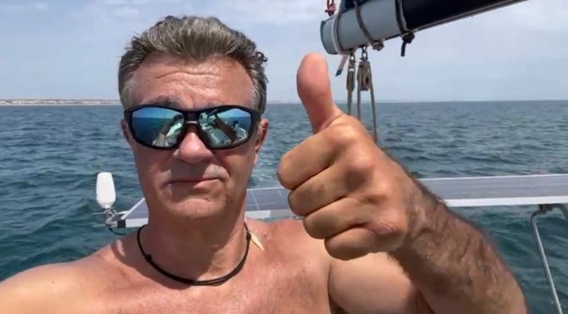 Cuaderno de a bordo día 30: Llegada a Baiona