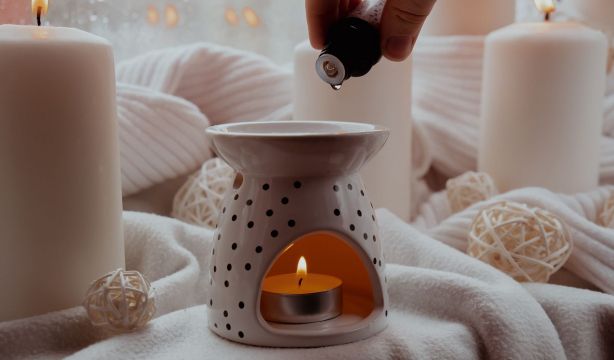 Los beneficios de la aromaterapia para dormir profundamente