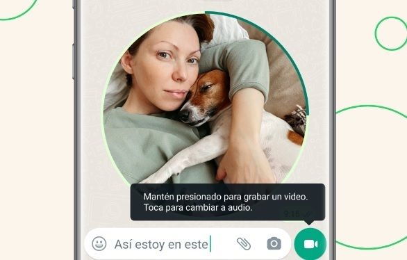 Vídeos instantáneos en WhatsApp: qué son y cómo funcionan. Foto: Europa Press