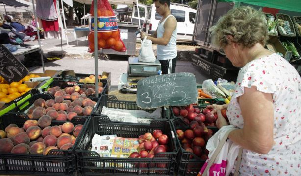 Condenados a la inflación: la sequía encarece aún más los alimentos y habrá nuevas alzas de tipos