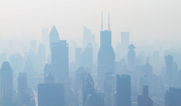 Contaminación del aire: la mayor amenaza externa para la salud pública