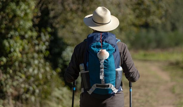 Alberto Durán (Fundación Once): "El Camino de Santiago debe ser una experiencia abierta a todos"
