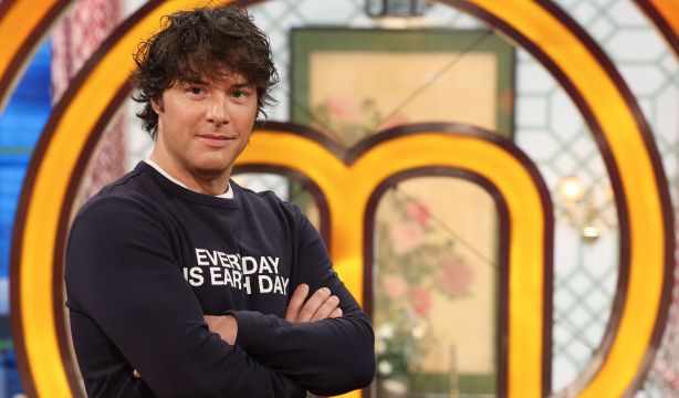 Jordi Cruz comparte su receta más especial: una tarta tres leches en honor a su hijo 