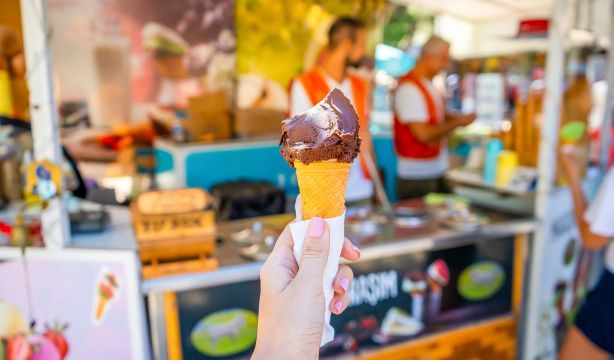 Este es el helado viral que no se derrite