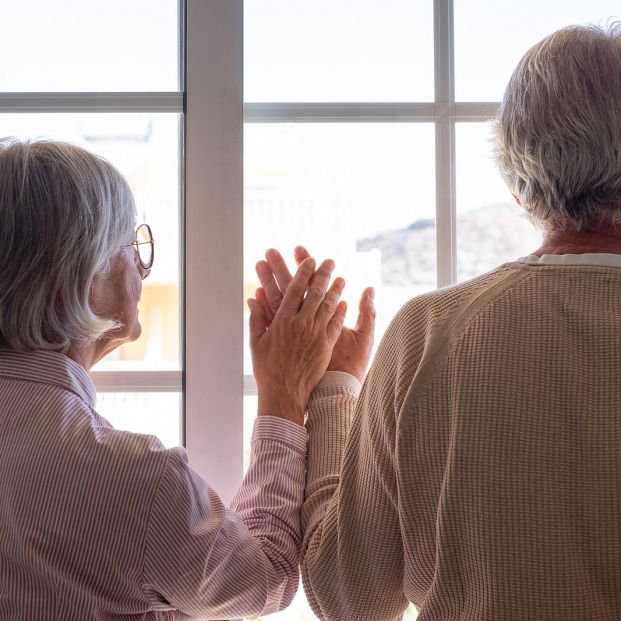El Banco de España alerta: la tasa de dependencia subirá al 35% en 2030 por el envejecimiento El Banco de España alerta: la tasa de dependencia subirá al 35% en 2030 por el envejecimiento