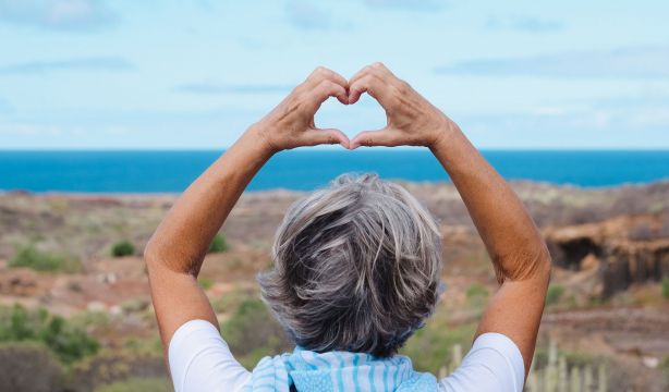 Así es la dieta en las zonas azules, donde viven las personas más longevas. Foto: Bigstock