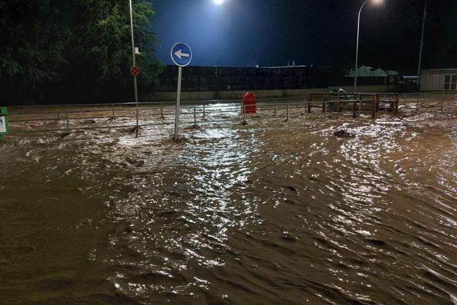 EuropaPress 5417269 dana paso provincia toledo