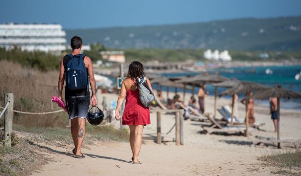 'The Sun' advierte del error que cometen los turistas que vienen a España de vacaciones