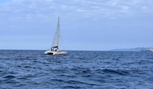 Cuaderno de a bordo días 31 y 32: De Baiona a Finisterre, con parada en Portosín Cuaderno de a bordo días 31 y 32: De Baiona a Finisterre, con parada en Portosín