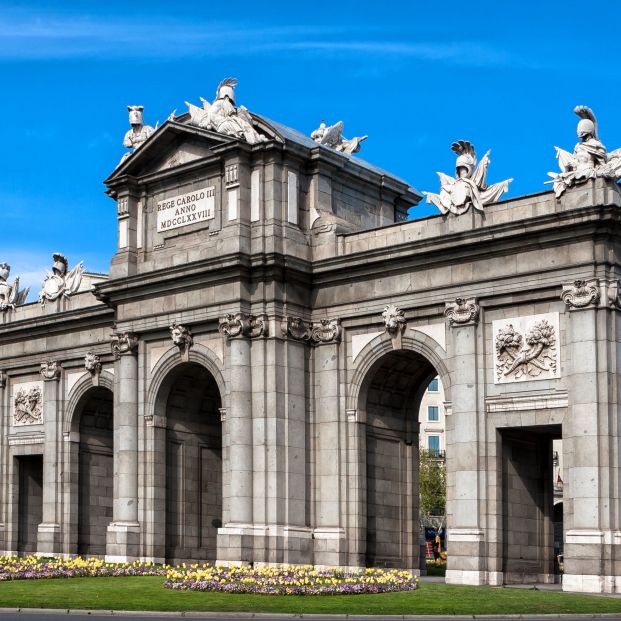 La Puerta de Alcalá La Puerta de Alcalá