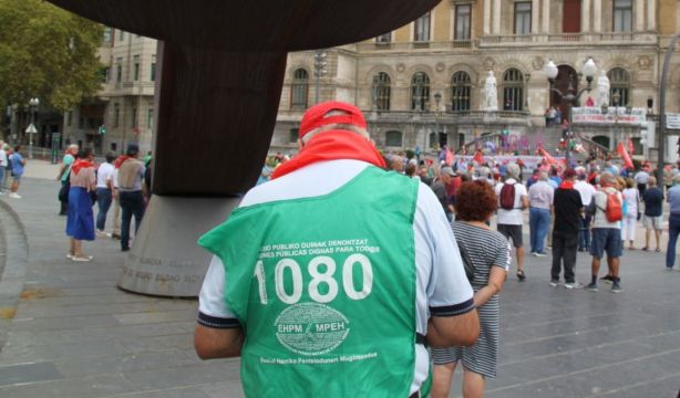Artículo del Movimiento de Pensionistas de Euskal Herria (MPEH): "Más de 8 años de lucha de los pensionistas vascos"