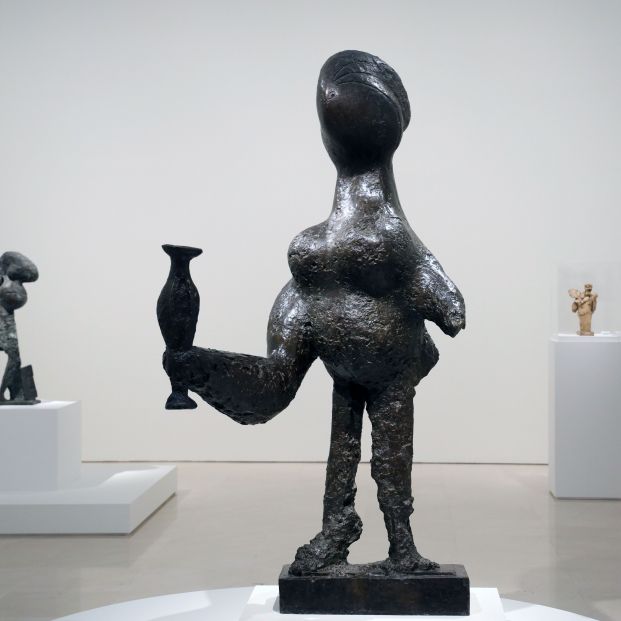 El Museo Guggenheim albergará la exposición 'Picasso escultor. Materia y cuerpo'. Foto: Europa Press El Museo Guggenheim albergará la exposición 'Picasso escultor. Materia y cuerpo'. Foto: Europa Press