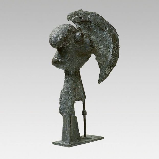 Picasso escultor. Materia y cuerpo. Foto: Europa Press Picasso escultor. Materia y cuerpo. Foto: Europa Press