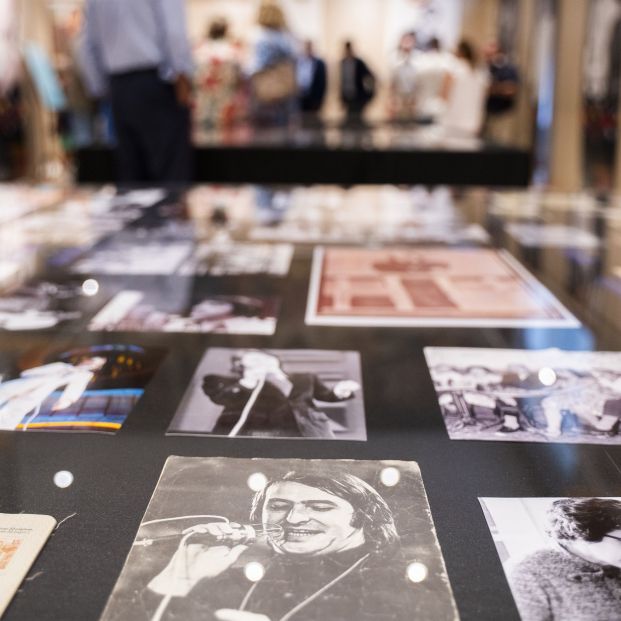 Llega a Valencia la mayor exposición de Nino Bravo que dará a conocer su "esencia". Foto: Europa Press Llega a Valencia la mayor exposición de Nino Bravo que dará a conocer su "esencia". Foto: Europa Press