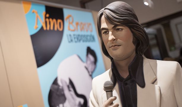 Llega a Valencia la mayor exposición de Nino Bravo, que dará a conocer su "esencia"