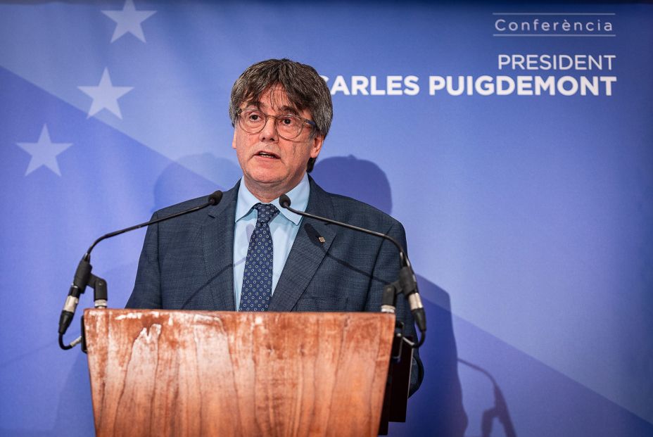 Carles Puigdemont