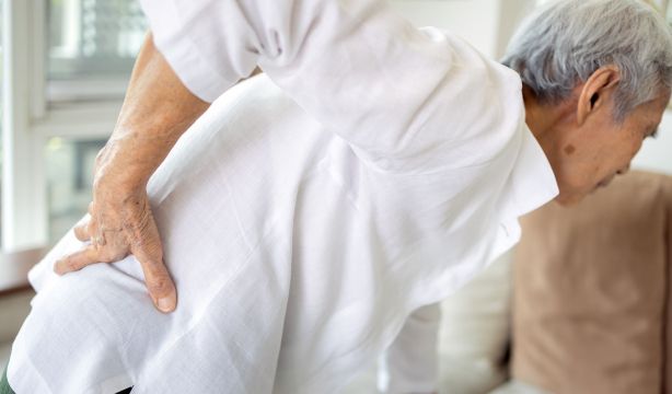 El 40% de los mayores con fractura de cadera presentan desnutrición