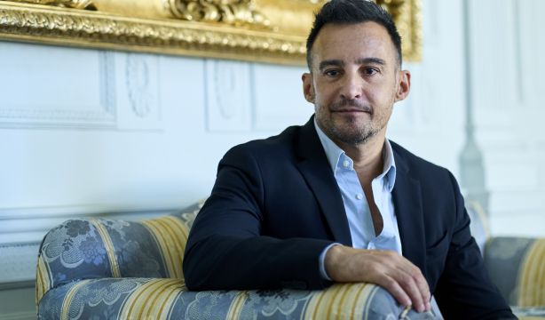 Amenábar ya prepara su próxima película: "Es una historia que tengo muchas ganas de contar"