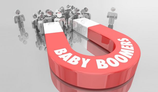 Revolución de los 'baby boomer': 4 millones se habrán jubilado en 2030 y serán 11 millones en 2040