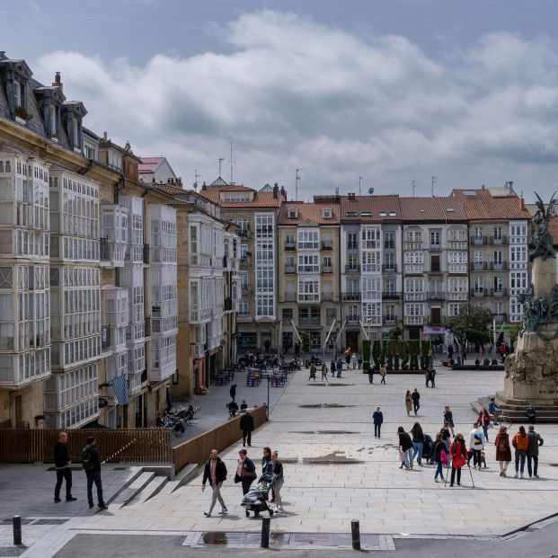 bigstock Vitoria gasteiz Spain Ap 454992377