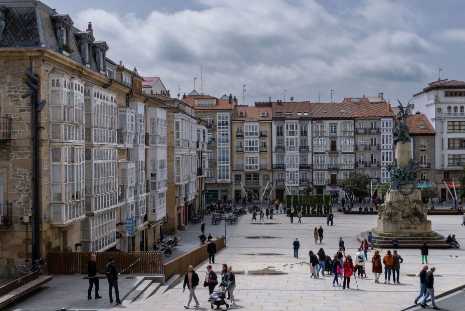 bigstock Vitoria gasteiz Spain Ap 454992377