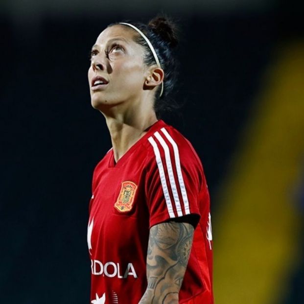 Jenni Hermoso denuncia ante la Fiscalía el beso no consentido de Luis Rubiales Jenni Hermoso denuncia ante la Fiscalía el beso no consentido de Luis Rubiales