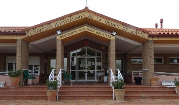 Una residencia de mayores pide ayuda al quedar parcialmente incomunicada por la DANA