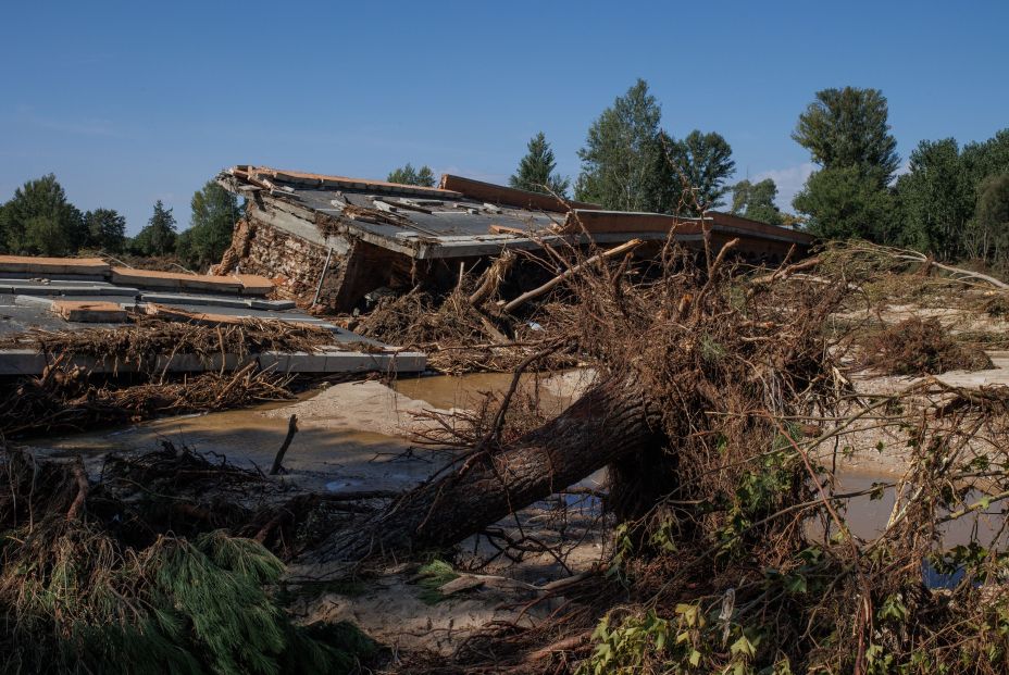 EuropaPress 5420579 puente pedrera aldea fresno paso dana septiembre 2023 aldea fresno madrid EuropaPress 5420579 puente pedrera aldea fresno paso dana septiembre 2023 aldea fresno madrid