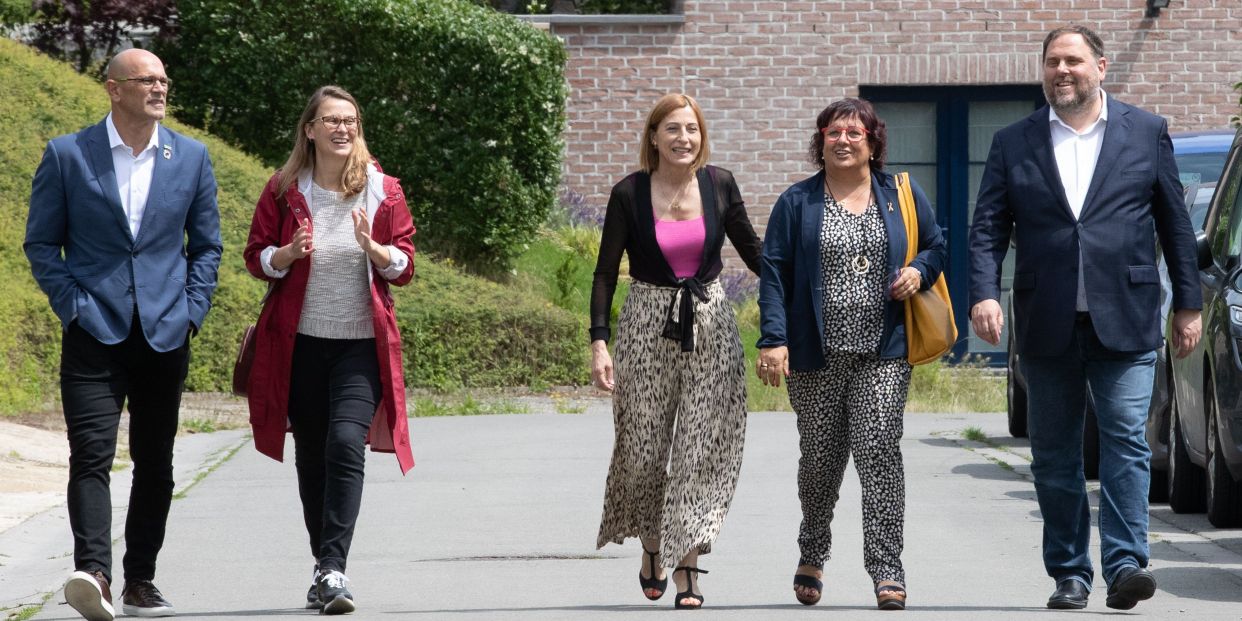 Ley de amnistía: qué consecuencias tendría y quiénes serían los beneficiados Ley de amnistía: qué consecuencias tendría y quiénes serían los beneficiados