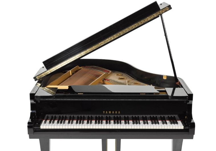 Piano de cola de Freddie Mercury Piano de cola de Freddie Mercury