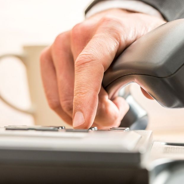 El Teléfono de la Esperanza registra un aumento de llamadas relacionadas con el suicidio El Teléfono de la Esperanza registra un aumento de llamadas relacionadas con el suicidio