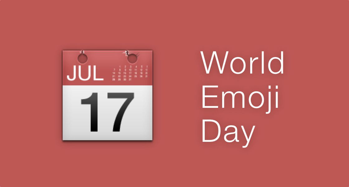 World Emoji Day World Emoji Day