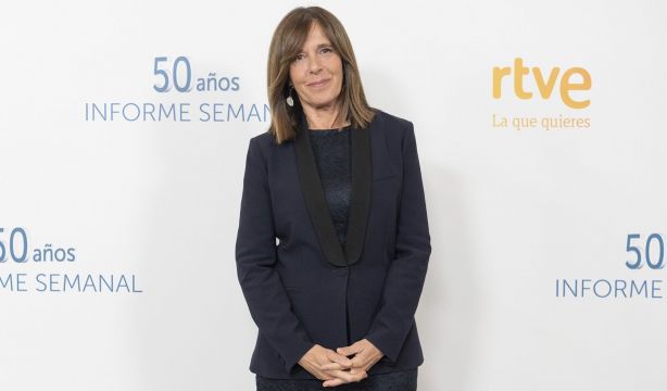 Ana Blanco se pone al frente de 'Informe Semanal' tras tres décadas en el Telediario