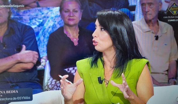 Ana Bedia: “Son las empresas y las administraciones quienes están desconectados con los mayores”