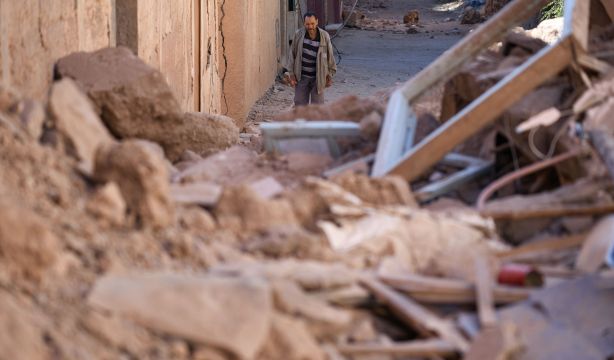 Última hora sobre el terremoto de Marruecos: al menos 2.500 muertos