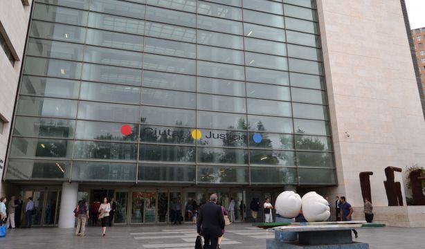 Ciudad de la Justicia de Valencia